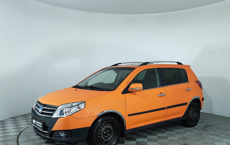 Geely MK Cross I, 2012 год, 290 000 рублей, 1 фотография