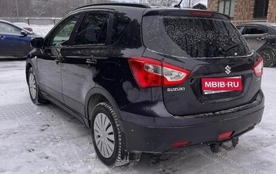 Suzuki SX4 II рестайлинг, 2014 год, 1 120 000 рублей, 1 фотография