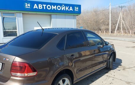 Volkswagen Polo VI (EU Market), 2016 год, 1 150 000 рублей, 1 фотография