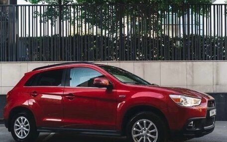 Mitsubishi ASX I рестайлинг, 2011 год, 1 050 000 рублей, 1 фотография