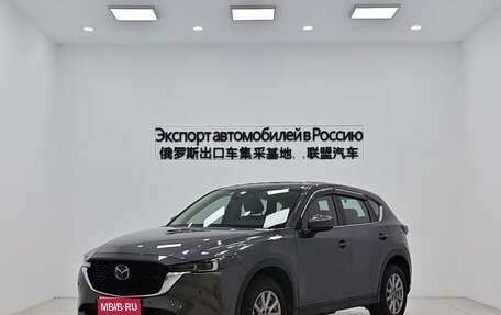 Mazda CX-5 II, 2022 год, 2 433 000 рублей, 1 фотография