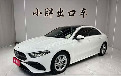 Mercedes-Benz A-Класс, 2023 год, 2 167 000 рублей, 1 фотография