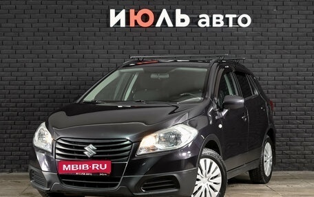 Suzuki SX4 II рестайлинг, 2014 год, 1 040 000 рублей, 1 фотография