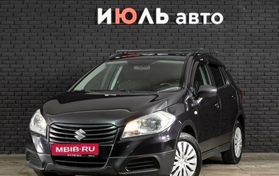 Suzuki SX4 II рестайлинг, 2014 год, 1 040 000 рублей, 1 фотография