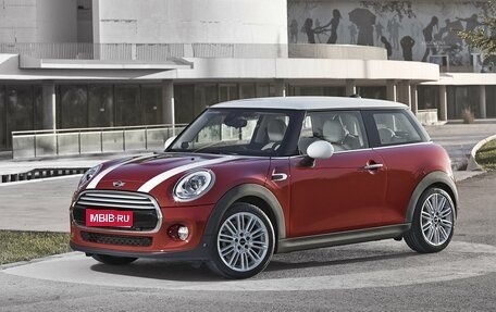 MINI Hatch, 2016 год, 1 320 000 рублей, 1 фотография