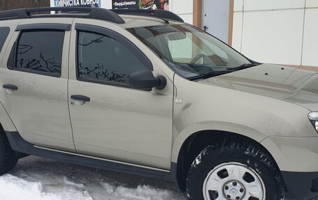 Renault Duster I рестайлинг, 2015 год, 1 350 000 рублей, 1 фотография