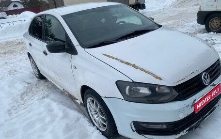 Volkswagen Polo VI (EU Market), 2016 год, 290 000 рублей, 1 фотография