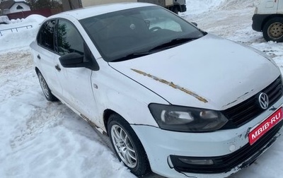Volkswagen Polo VI (EU Market), 2016 год, 290 000 рублей, 1 фотография