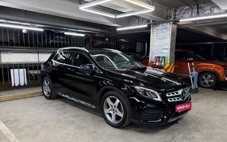 Mercedes-Benz GLA, 2019 год, 3 299 000 рублей, 1 фотография