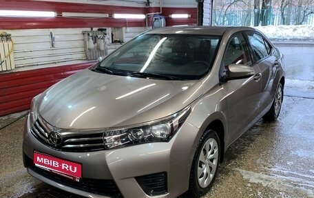 Toyota Corolla, 2013 год, 1 390 000 рублей, 1 фотография