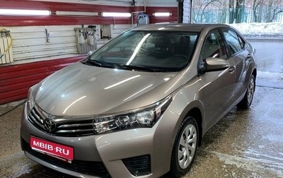 Toyota Corolla, 2013 год, 1 390 000 рублей, 1 фотография