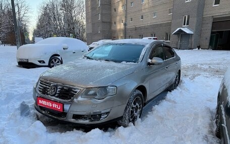 Volkswagen Passat B6, 2005 год, 400 000 рублей, 1 фотография