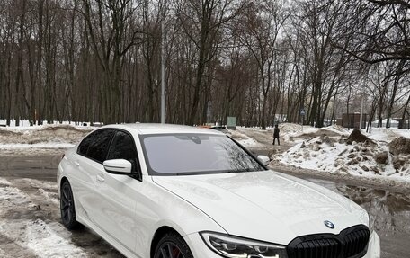 BMW 3 серия, 2020 год, 5 750 000 рублей, 1 фотография