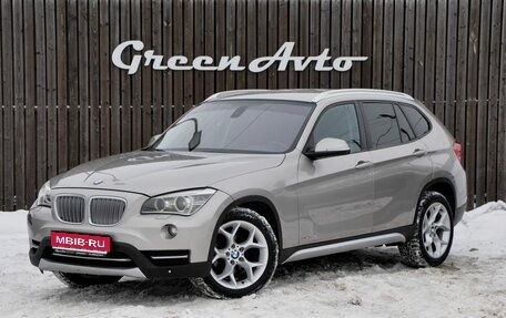 BMW X1, 2012 год, 1 350 000 рублей, 1 фотография
