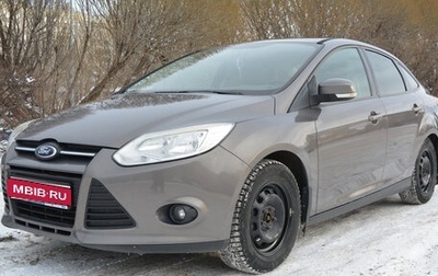 Ford Focus III, 2011 год, 790 000 рублей, 1 фотография