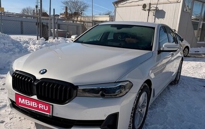 BMW 5 серия, 2020 год, 3 300 000 рублей, 1 фотография