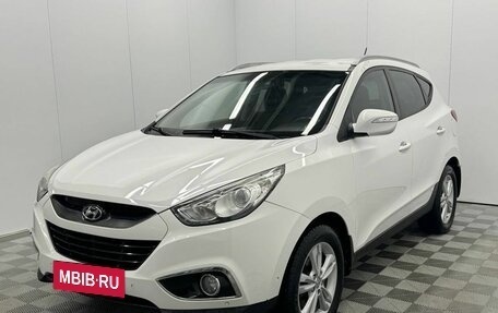 Hyundai ix35 I рестайлинг, 2012 год, 1 110 000 рублей, 1 фотография