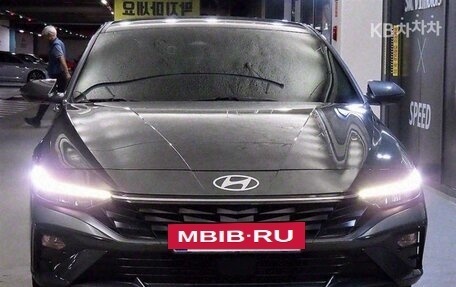 Hyundai Avante, 2023 год, 1 993 000 рублей, 2 фотография