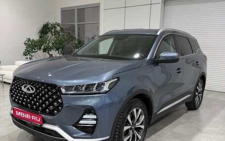 Chery Tiggo 7 Pro, 2021 год, 1 650 000 рублей, 1 фотография