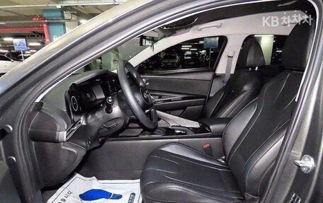 Hyundai Avante, 2023 год, 1 993 000 рублей, 6 фотография