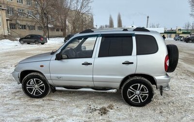 Chevrolet Niva I рестайлинг, 2008 год, 500 000 рублей, 1 фотография