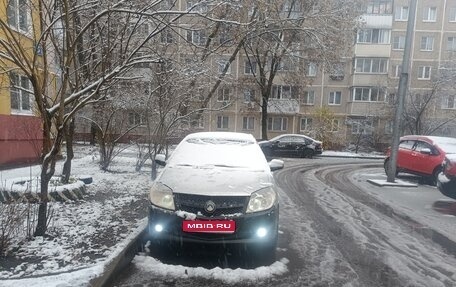 Geely MK I рестайлинг, 2008 год, 190 000 рублей, 1 фотография