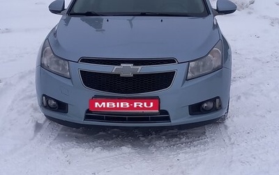 Chevrolet Cruze II, 2012 год, 690 000 рублей, 1 фотография