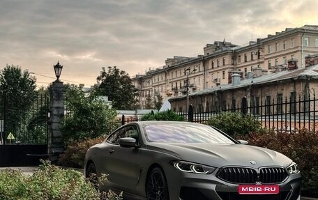 BMW 8 серия, 2019 год, 6 800 000 рублей, 1 фотография