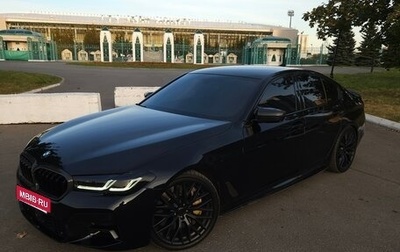 BMW 5 серия, 2019 год, 5 590 000 рублей, 1 фотография