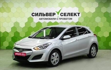 Hyundai i30 II рестайлинг, 2012 год, 800 000 рублей, 1 фотография