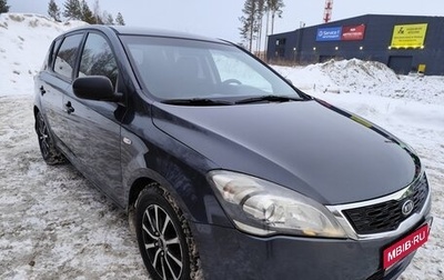 KIA cee'd I рестайлинг, 2010 год, 499 000 рублей, 1 фотография