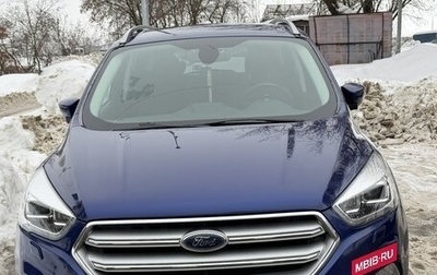 Ford Kuga III, 2019 год, 2 350 000 рублей, 1 фотография