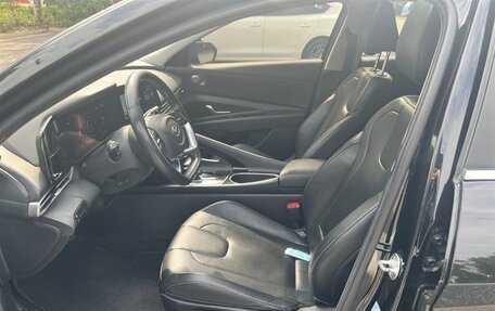 Hyundai Elantra, 2021 год, 1 503 000 рублей, 8 фотография