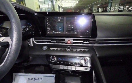 Hyundai Avante, 2023 год, 1 993 000 рублей, 11 фотография