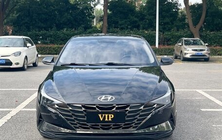 Hyundai Elantra, 2021 год, 1 503 000 рублей, 2 фотография