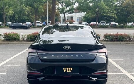 Hyundai Elantra, 2021 год, 1 503 000 рублей, 5 фотография