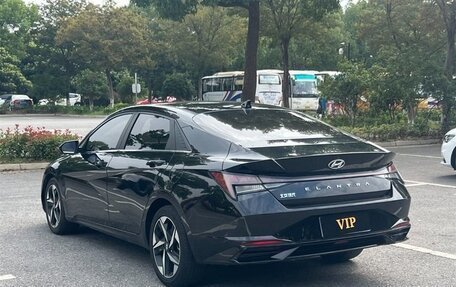 Hyundai Elantra, 2021 год, 1 503 000 рублей, 6 фотография