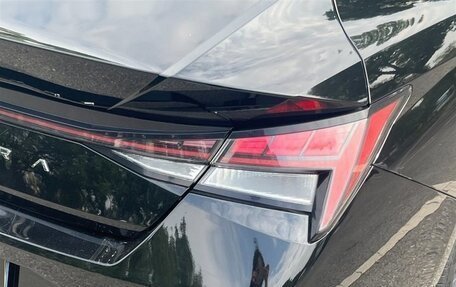 Hyundai Elantra, 2021 год, 1 503 000 рублей, 11 фотография