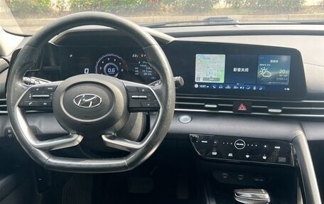 Hyundai Elantra, 2021 год, 1 503 000 рублей, 14 фотография