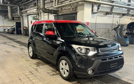 KIA Soul II рестайлинг, 2016 год, 999 000 рублей, 3 фотография