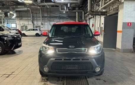 KIA Soul II рестайлинг, 2016 год, 999 000 рублей, 2 фотография