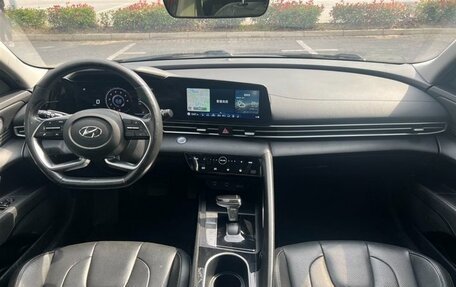 Hyundai Elantra, 2021 год, 1 503 000 рублей, 16 фотография