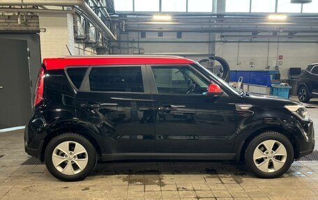 KIA Soul II рестайлинг, 2016 год, 999 000 рублей, 5 фотография