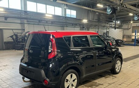 KIA Soul II рестайлинг, 2016 год, 999 000 рублей, 7 фотография