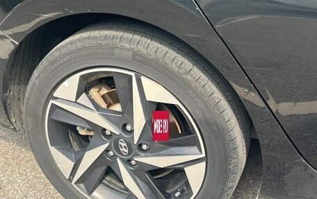 Hyundai Elantra, 2021 год, 1 503 000 рублей, 15 фотография