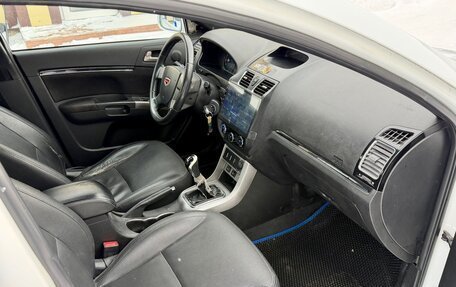 Geely Emgrand EC7, 2013 год, 285 000 рублей, 4 фотография