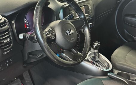 KIA Soul II рестайлинг, 2016 год, 999 000 рублей, 9 фотография