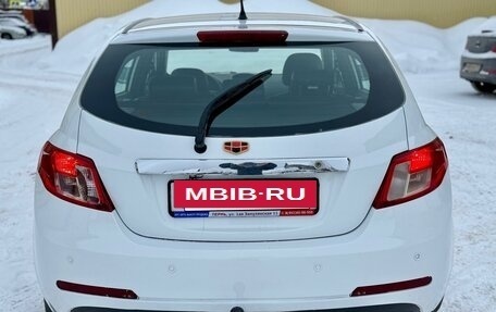 Geely Emgrand EC7, 2013 год, 285 000 рублей, 6 фотография