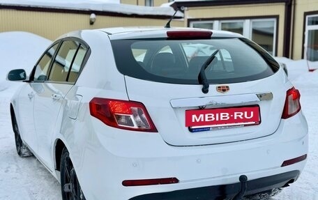 Geely Emgrand EC7, 2013 год, 285 000 рублей, 7 фотография