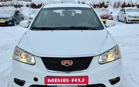Geely Emgrand EC7, 2013 год, 285 000 рублей, 2 фотография